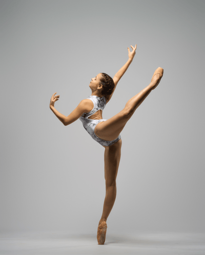 Katica Ruip — Classical dancer, Switzerland