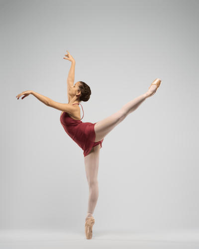 Katica Ruip — Classical dancer, Switzerland