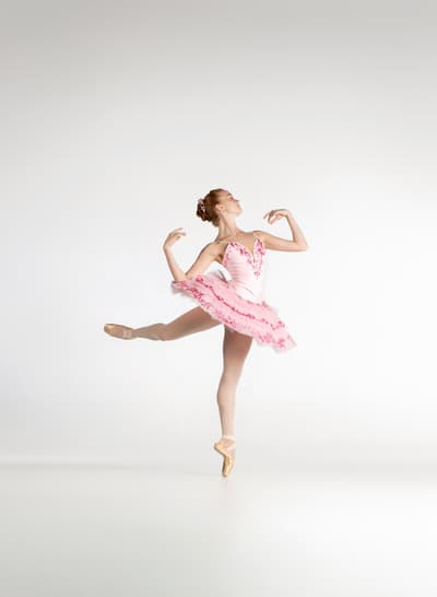 Laina Kirkeide — Classical dancer, United States