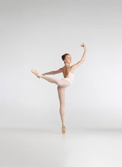 Laina Kirkeide — Classical dancer, United States