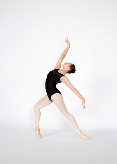 Emily Kneussle — Classical dancer, United States