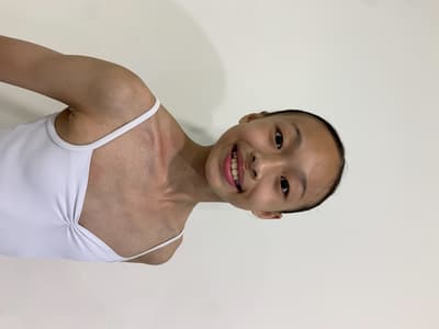 Ssu-Yu Chen — dancer, Taiwan