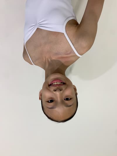 Ssu-Yu Chen — dancer, Taiwan