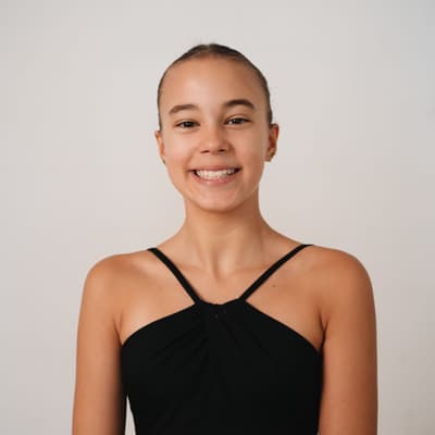 Inês Rodrigues — Classical dancer, Portugal