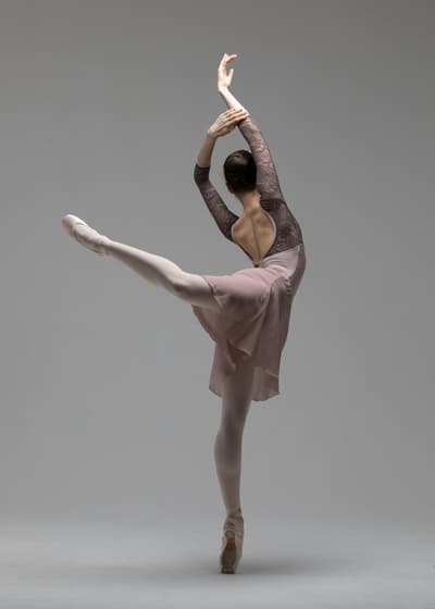 Emma Broglia — Classical dancer, Italy