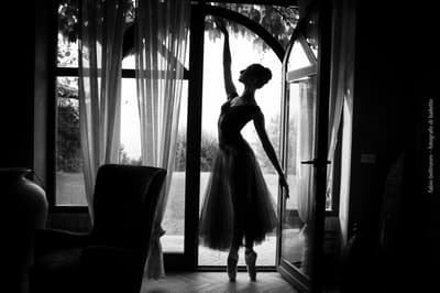 Emma Broglia — Classical dancer, Italy