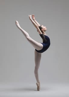Emma Broglia — Classical dancer, Italy