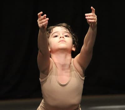 Nicolas Librais — Classical dancer, Brazil