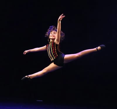 Nicolas Librais — Classical dancer, Brazil