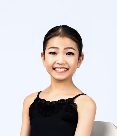 Edrea Phng Yi Jing — Classical dancer, Singapore