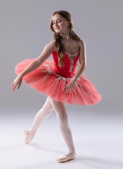 Audrey Baker — Classical dancer, Australia