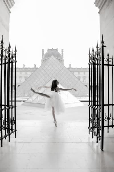 Audrey Baker — Classical dancer, Australia