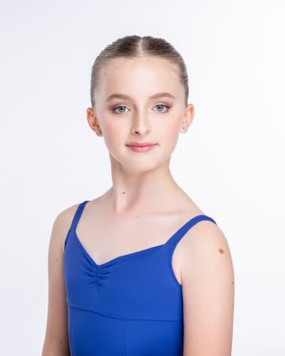 Audrey Baker — Classical dancer, Australia