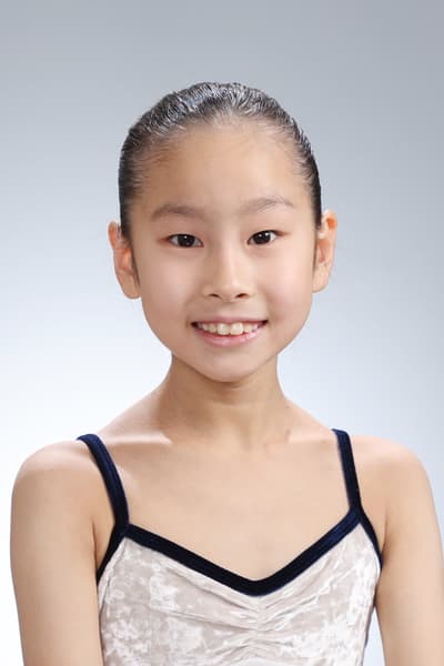 Reira Kubota — Classical dancer, Japan