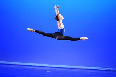 Florence Hanks-Ruttyn — Classical dancer, Australia