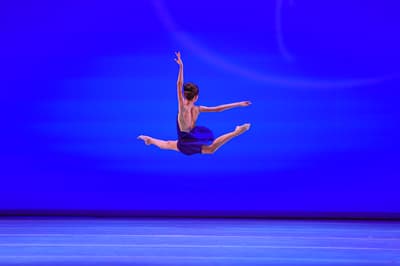 Florence Hanks-Ruttyn — Classical dancer, Australia