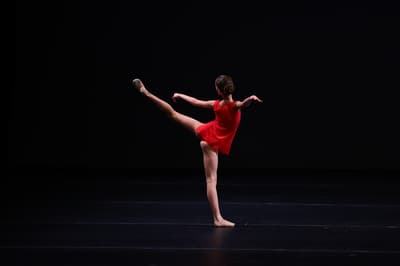 Florence Hanks-Ruttyn — Classical dancer, Australia