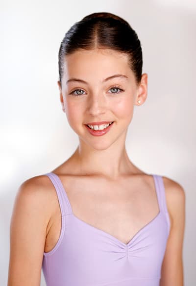 Florence Hanks-Ruttyn — Classical dancer, Australia