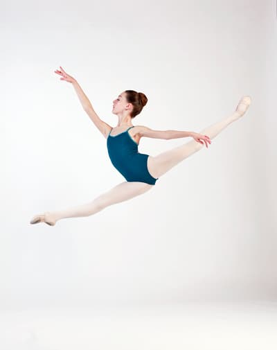 Florence Hanks-Ruttyn — Classical dancer, Australia