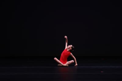 Florence Hanks-Ruttyn — Classical dancer, Australia