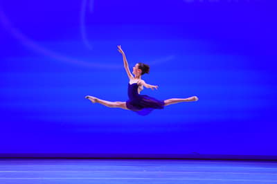 Florence Hanks-Ruttyn — Classical dancer, Australia
