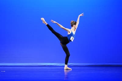 Florence Hanks-Ruttyn — Classical dancer, Australia