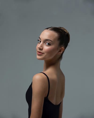 Alessia Fantin — Classical dancer, Italy