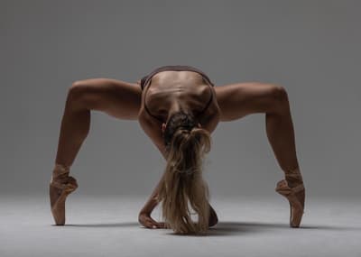 Alessia Fantin — Classical dancer, Italy