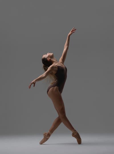 Alessia Fantin — Classical dancer, Italy