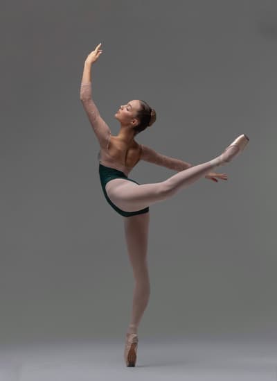 Alessia Fantin — Classical dancer, Italy