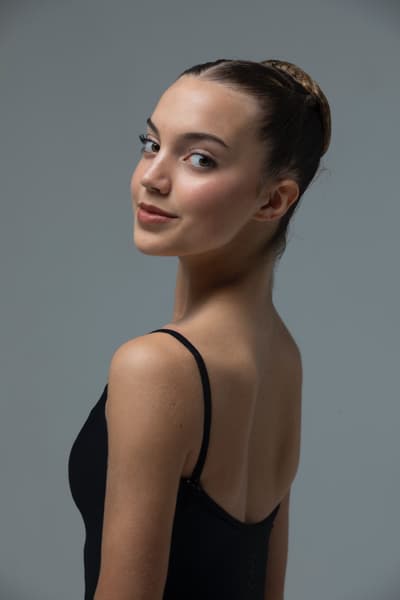 Alessia Fantin — Classical dancer, Italy