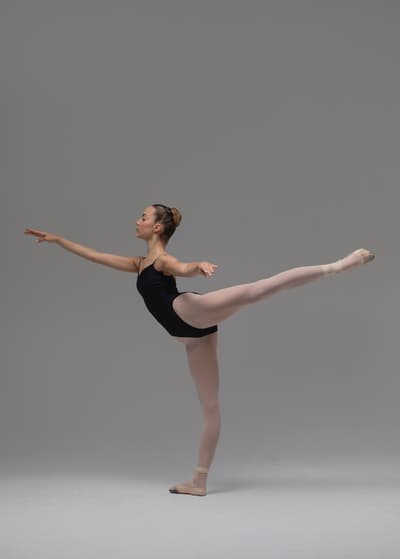 Alessia Fantin — Classical dancer, Italy