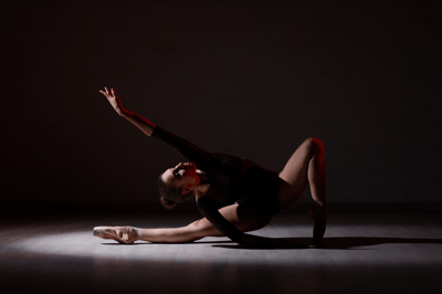 Melissa Scognamiglio — Neoclassical dancer