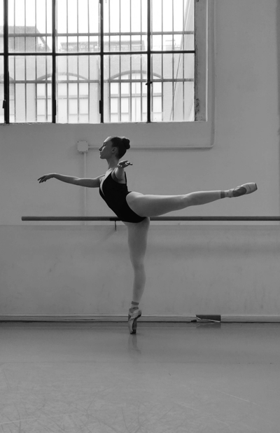 Melissa Scognamiglio — Neoclassical dancer