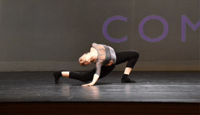 Melissa Scognamiglio — Neoclassical dancer
