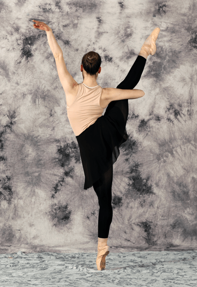 Melissa Scognamiglio — Neoclassical dancer