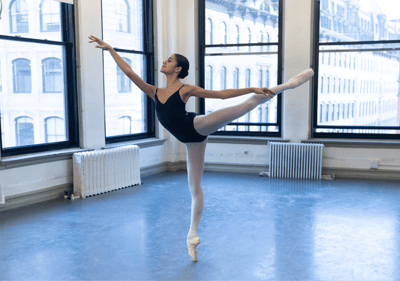 Victoria Arrascue — dancer, United States