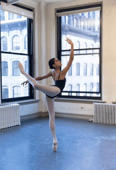 Victoria Arrascue — dancer, United States