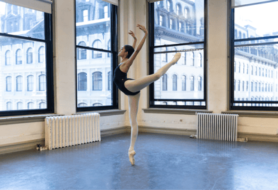 Victoria Arrascue — dancer, United States