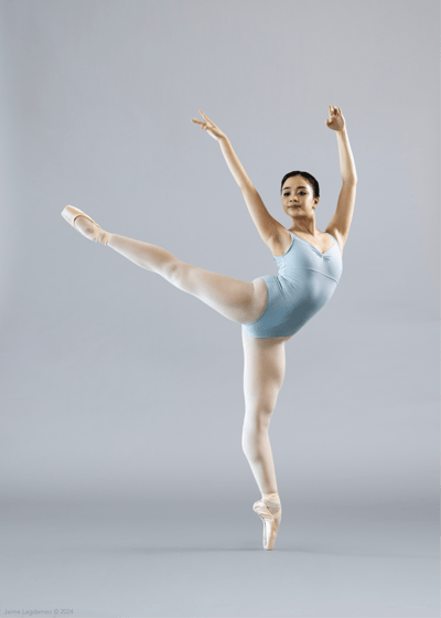 Millicent Huang — Classical dancer, United States