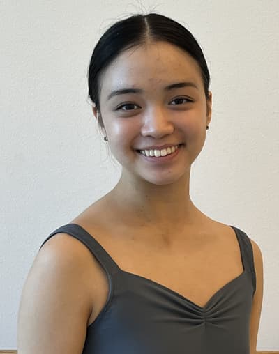 Millicent Huang — Classical dancer, United States