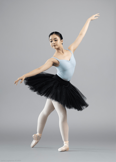 Millicent Huang — Classical dancer, United States