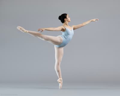 Millicent Huang — Classical dancer, United States