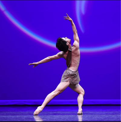 Kairi Smith — dancer