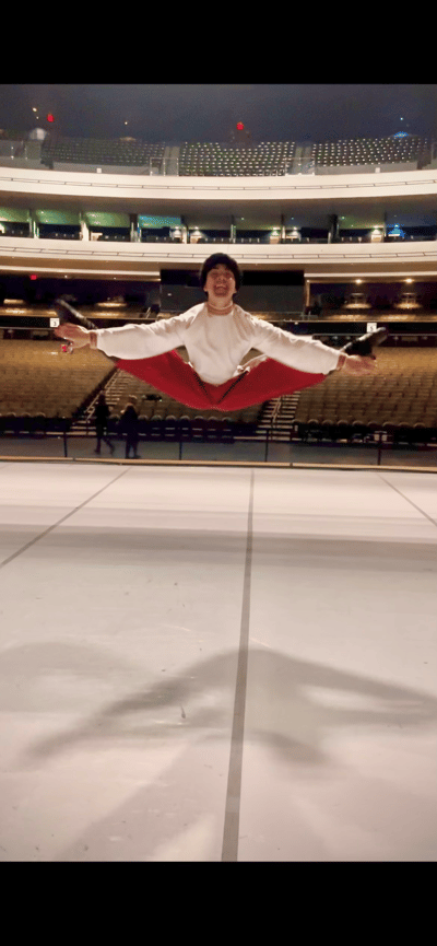 Kairi Smith — dancer
