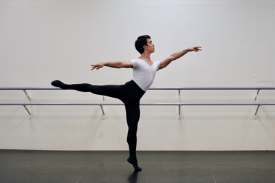 Kairi Smith — dancer