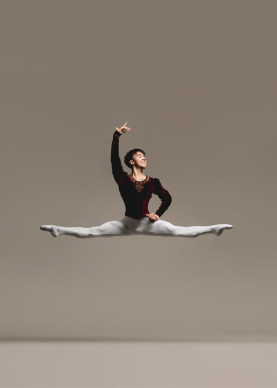 Kairi Smith — dancer