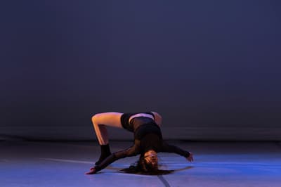 Joaquina González Piedrabuena — Classical dancer, Uruguay