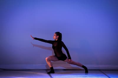 Joaquina González Piedrabuena — Classical dancer, Uruguay