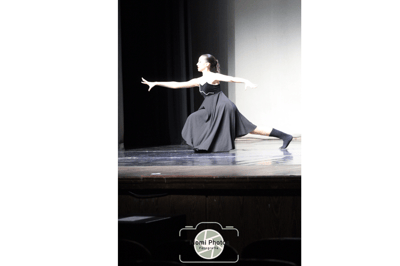 Joaquina González Piedrabuena — Classical dancer, Uruguay